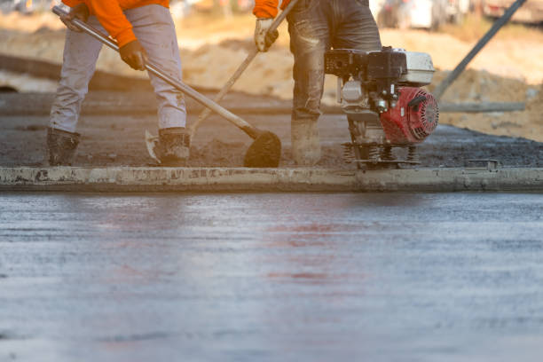 Why Trust Our Certified Concrete Contractors for Your Project Needs in MN?