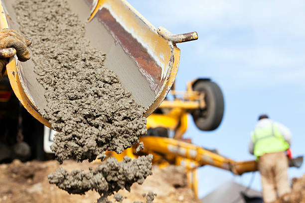 Best Driveway Concrete Repair  in Cottonwood, MN