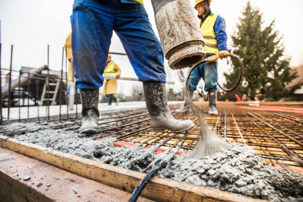 Best Affordable Concrete Contractor  in Cottonwood, MN